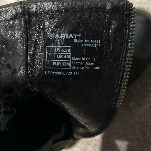 ARIAT Chelsea Boot - Picture 6 of 7